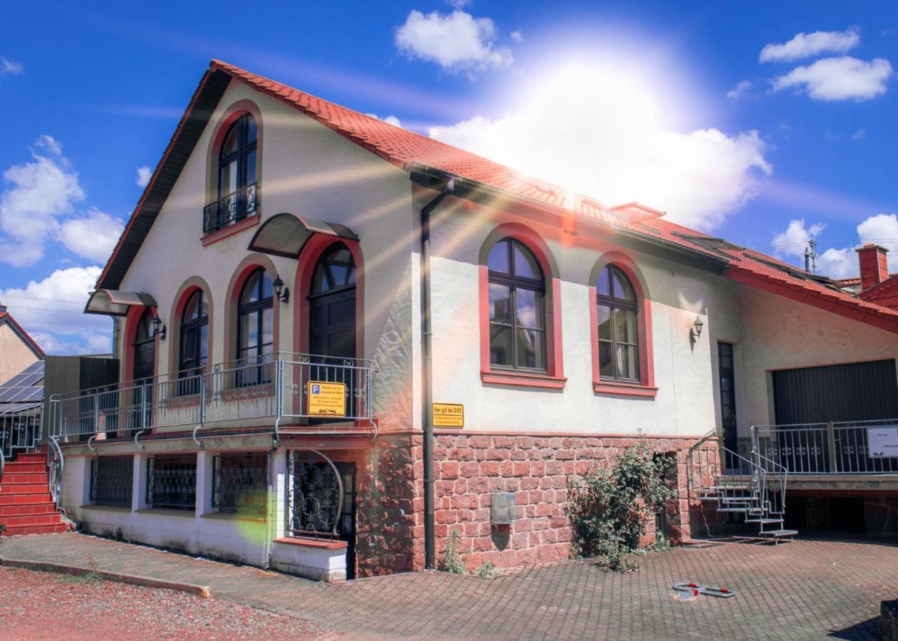 Gaestehaus Samuel Вадгассен Экстерьер фото