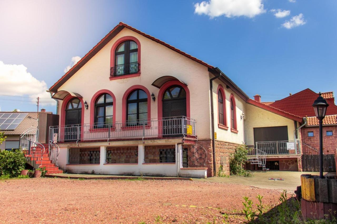 Gaestehaus Samuel Вадгассен Экстерьер фото